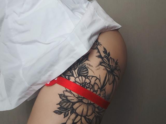 Niferttiti - сексуальная веб-камера в реальном времени - 24538457