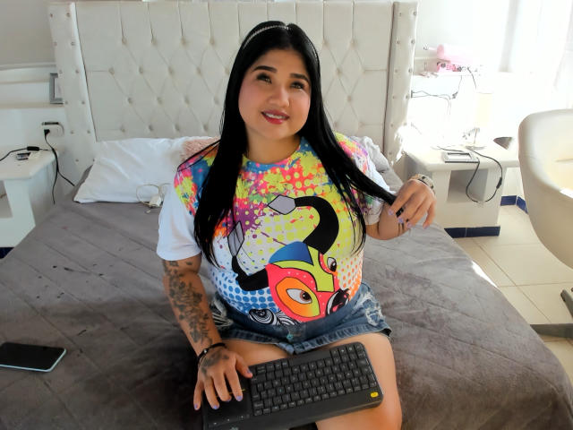 GabyCuteX - Sexe cam en vivo - 24540409