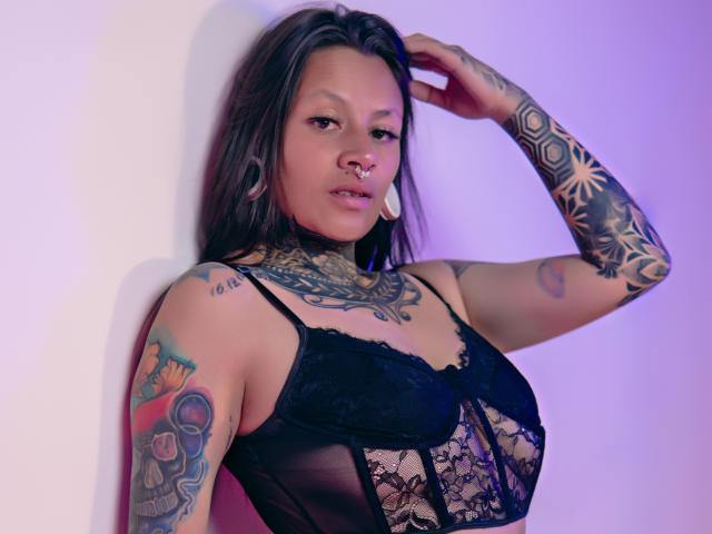 NikyHenao - Sexe cam en vivo - 24542789