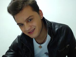 Hazuku69 - Chat cam sex with a unshaven genital area Horny gay lads 