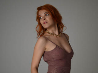 GingerLizzi - Sexe cam en vivo - 24546889