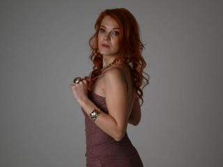 GingerLizzi - сексуальная веб-камера в реальном времени - 24546957