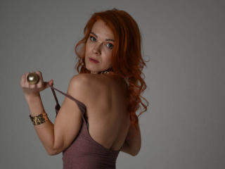 GingerLizzi - Sexe cam en vivo - 24546961