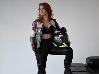 GingerLizzi - Camera khiêu dâm &amp; quyến rũ trực tiếp - 24546965