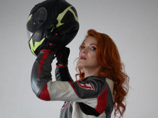 GingerLizzi - сексуальная веб-камера в реальном времени - 24546973