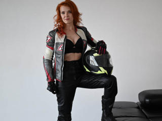 GingerLizzi - сексуальная веб-камера в реальном времени - 24546977