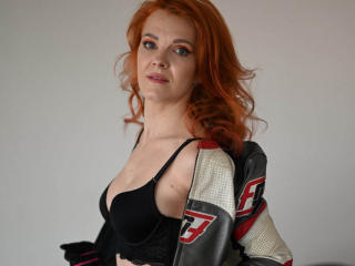 GingerLizzi - Sexe cam en vivo - 24546997