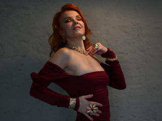 GingerLizzi - Sexe cam en vivo - 24547093