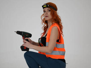 GingerLizzi - Camera khiêu dâm &amp; quyến rũ trực tiếp - 24547213