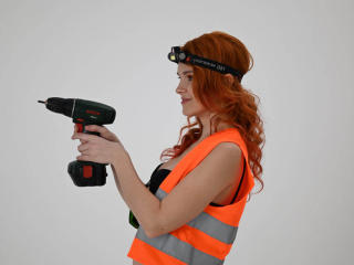 GingerLizzi - сексуальная веб-камера в реальном времени - 24547249