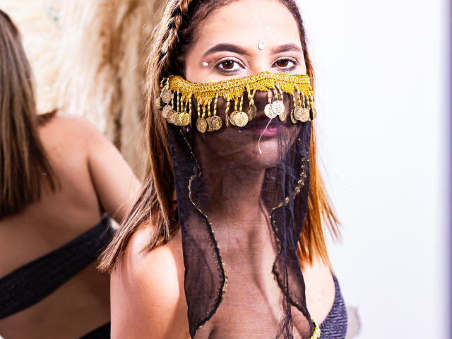 AnaishaKaur - Live porn &amp; sex cam - 24549645