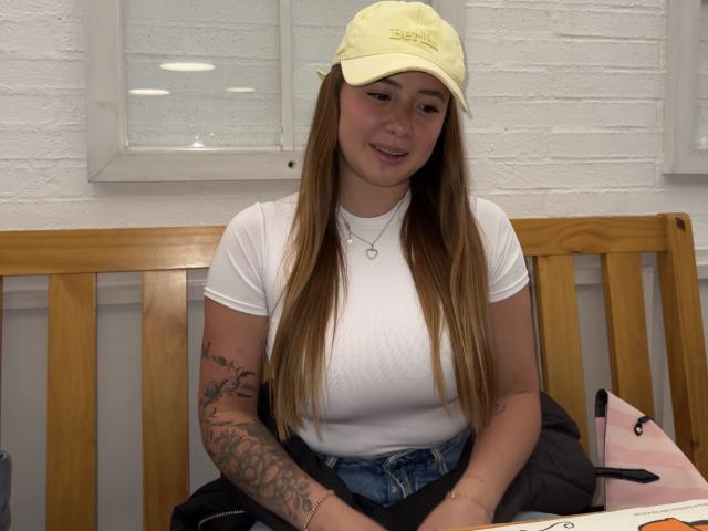 NatSorian - Camera khiêu dâm &amp; quyến rũ trực tiếp - 24560681