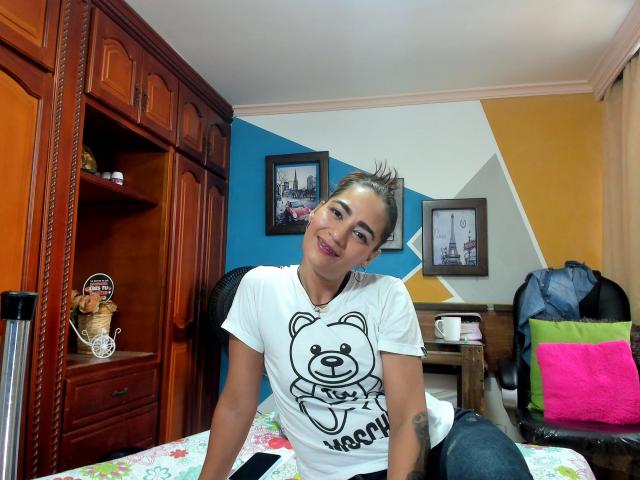 AfroditaHan - Camera khiêu dâm &amp; quyến rũ trực tiếp - 24587061