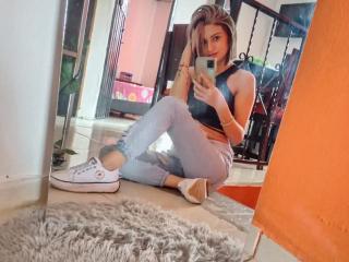 PamelaGiil - Sexe cam en vivo - 24592517