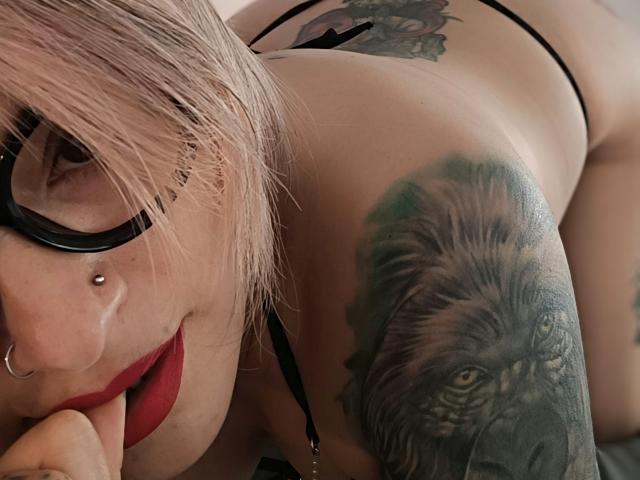 KatParadise - сексуальная веб-камера в реальном времени - 24599409