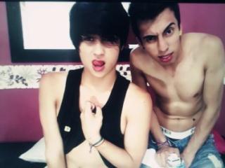 TwoNewHotBoys - Live sexe cam - 2460406