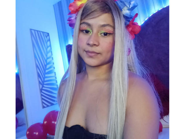 SofiaPassione - Live sex cam - 24607305