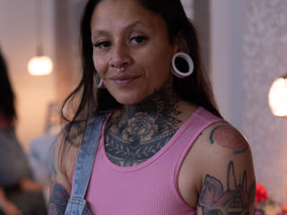 NikyHenao - Live porn &amp; sex cam - 24610969