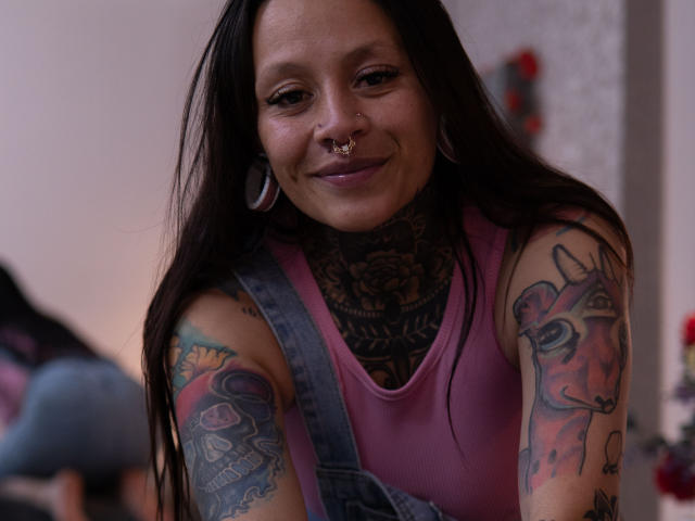 NikyHenao - Live porn &amp; sex cam - 24610981