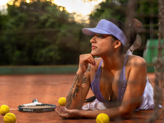 MiaSFoxy - Camera khiêu dâm &amp; quyến rũ trực tiếp - 24618417