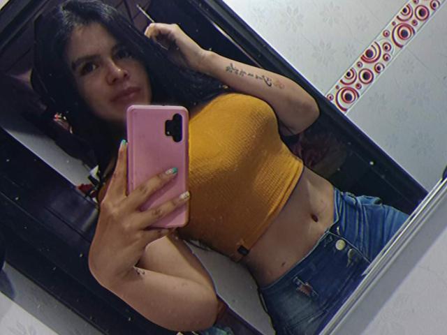 ViolettaRios - Sexe cam en vivo - 24621553