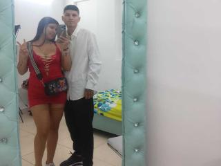 kattyAndAlex - Sexe cam en vivo - 24623721