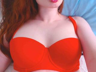GingerGorgeous - Camera khiêu dâm &amp; quyến rũ trực tiếp - 24626485