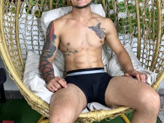 MarcusBruss - Camera khiêu dâm &amp; quyến rũ trực tiếp - 24631237