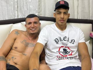 MiloAndLiam - Live porn &amp; sex cam - 24633093