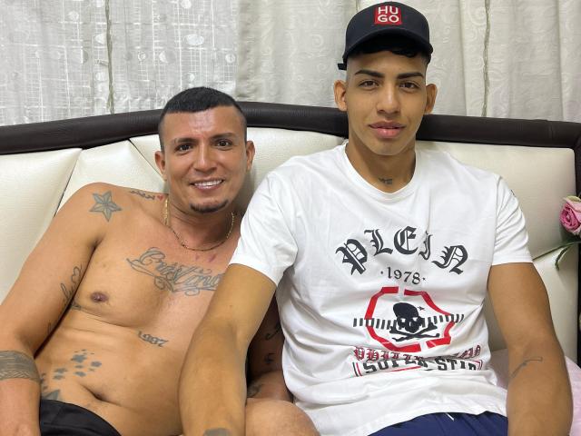 MiloAndLiam - сексуальная веб-камера в реальном времени - 24633093