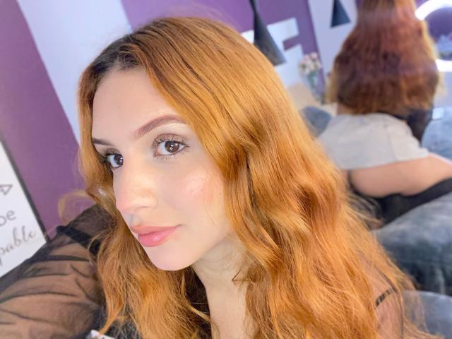 AntonelaSalazar - Live sexe cam - 24641241