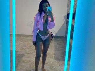 NahomyEvan - Sexe cam en vivo - 24645793