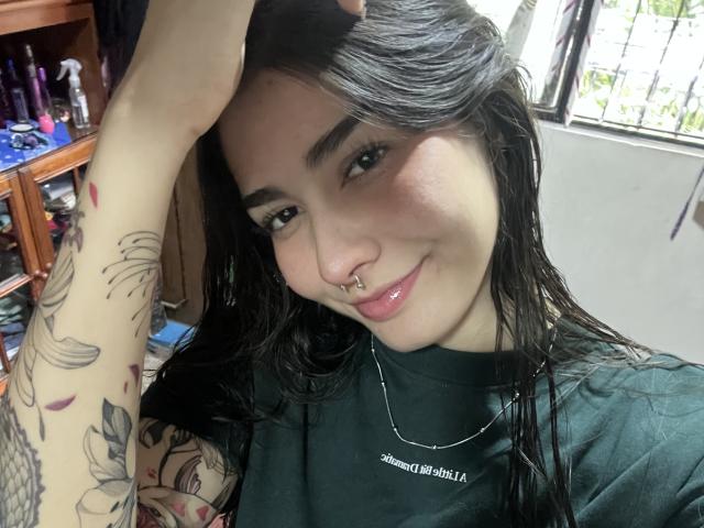 SammyWitch - Camera khiêu dâm &amp; quyến rũ trực tiếp - 24650833