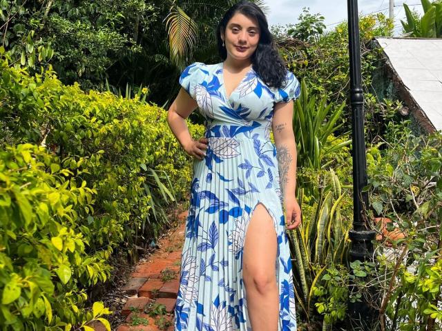 AuroraNova - Camera khiêu dâm &amp; quyến rũ trực tiếp - 24652461