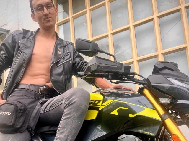 EnzoPratt - Camera khiêu dâm &amp; quyến rũ trực tiếp - 24664965