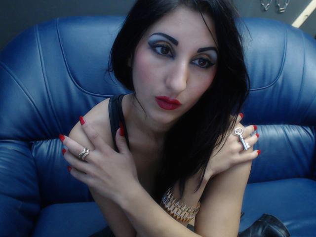 LatexExtassy - Video chat hot with this European Dominatrix 