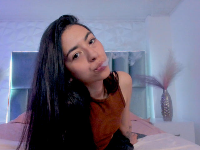 CanelleGarces - Live porn &amp; sex cam - 24684685