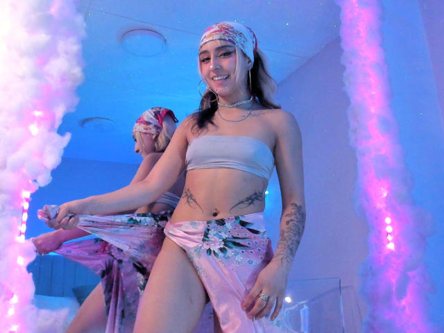 MaveParker - Sexe cam en vivo - 24684889