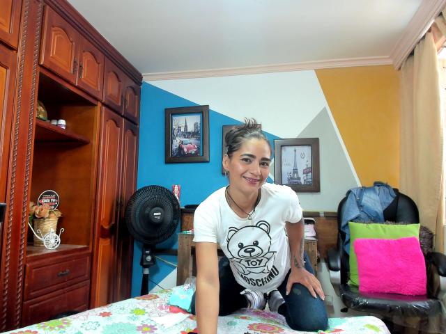 AfroditaHan - Sexe cam en vivo - 24688937