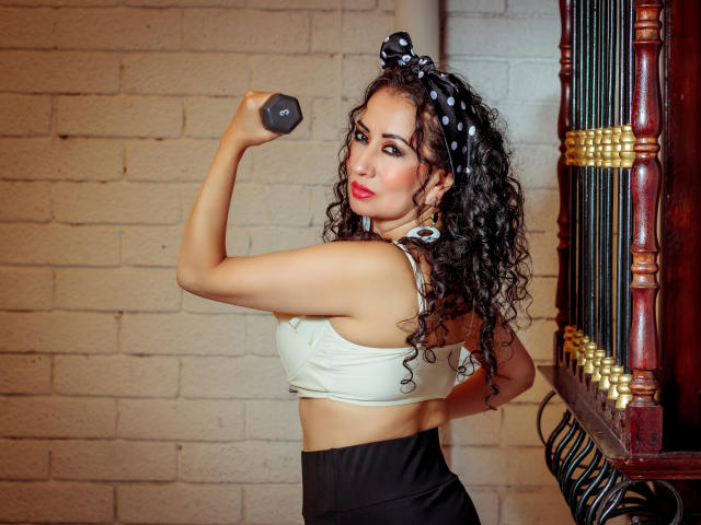 SamanthaAntolin - сексуальная веб-камера в реальном времени - 24690381