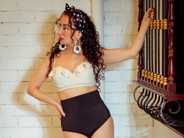 SamanthaAntolin - Camera khiêu dâm &amp; quyến rũ trực tiếp - 24690413