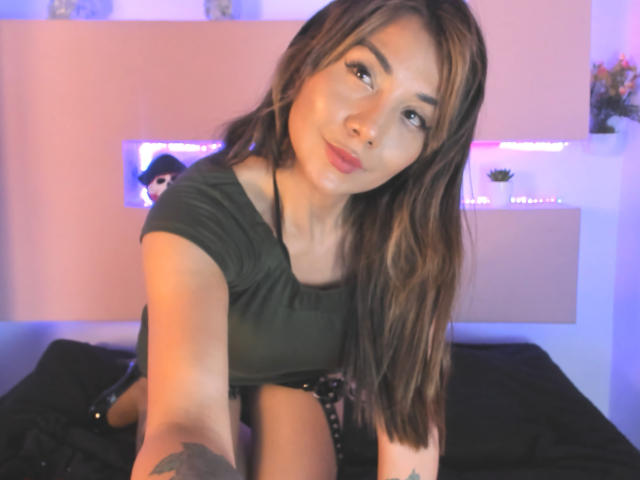 AkaneNoir69 - Live porn &amp; sex cam - 24697393