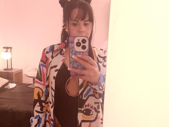 NicollMoreau - Camera khiêu dâm &amp; quyến rũ trực tiếp - 24697573