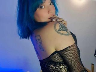 ElectricSapphire - Sexe cam en vivo - 24698953