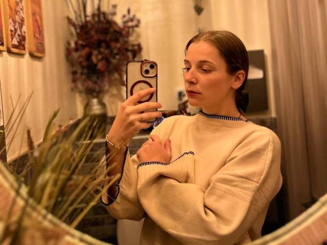 VelveMist - сексуальная веб-камера в реальном времени - 24710717