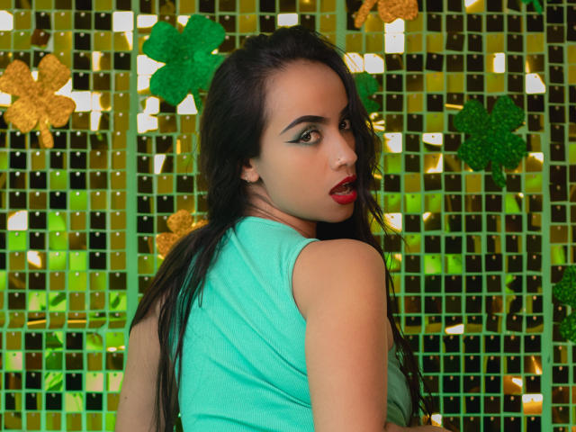 MacarenaColleman - Live sexe cam - 24713237