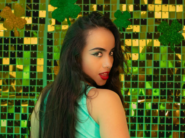 MacarenaColleman - ライブポルノ&amp;セックスカム - 24713245