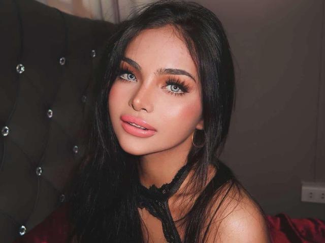 SexyAdrianaQueenTS - Camera khiêu dâm &amp; quyến rũ trực tiếp - 24718541