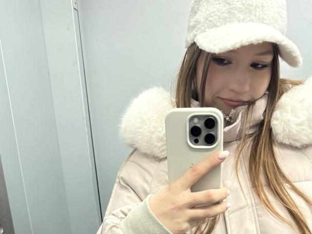 Bubochka - сексуальная веб-камера в реальном времени - 24722765