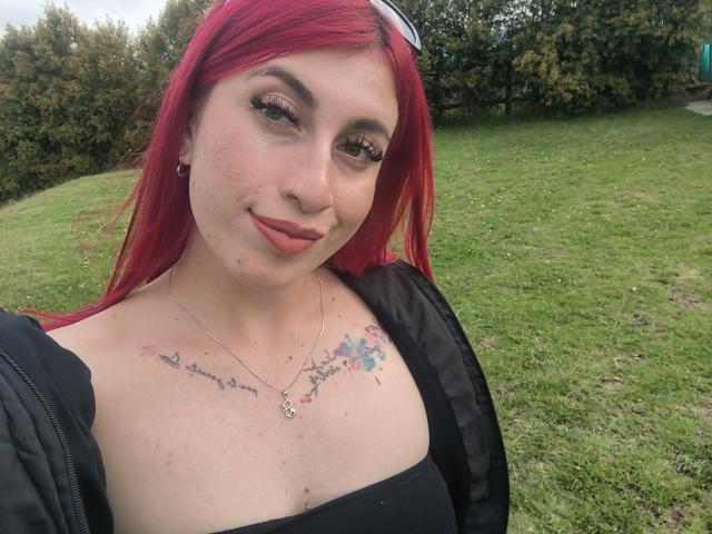 SammyViolet - 라이브 포르노 &amp; 섹스 캠 - 24726929